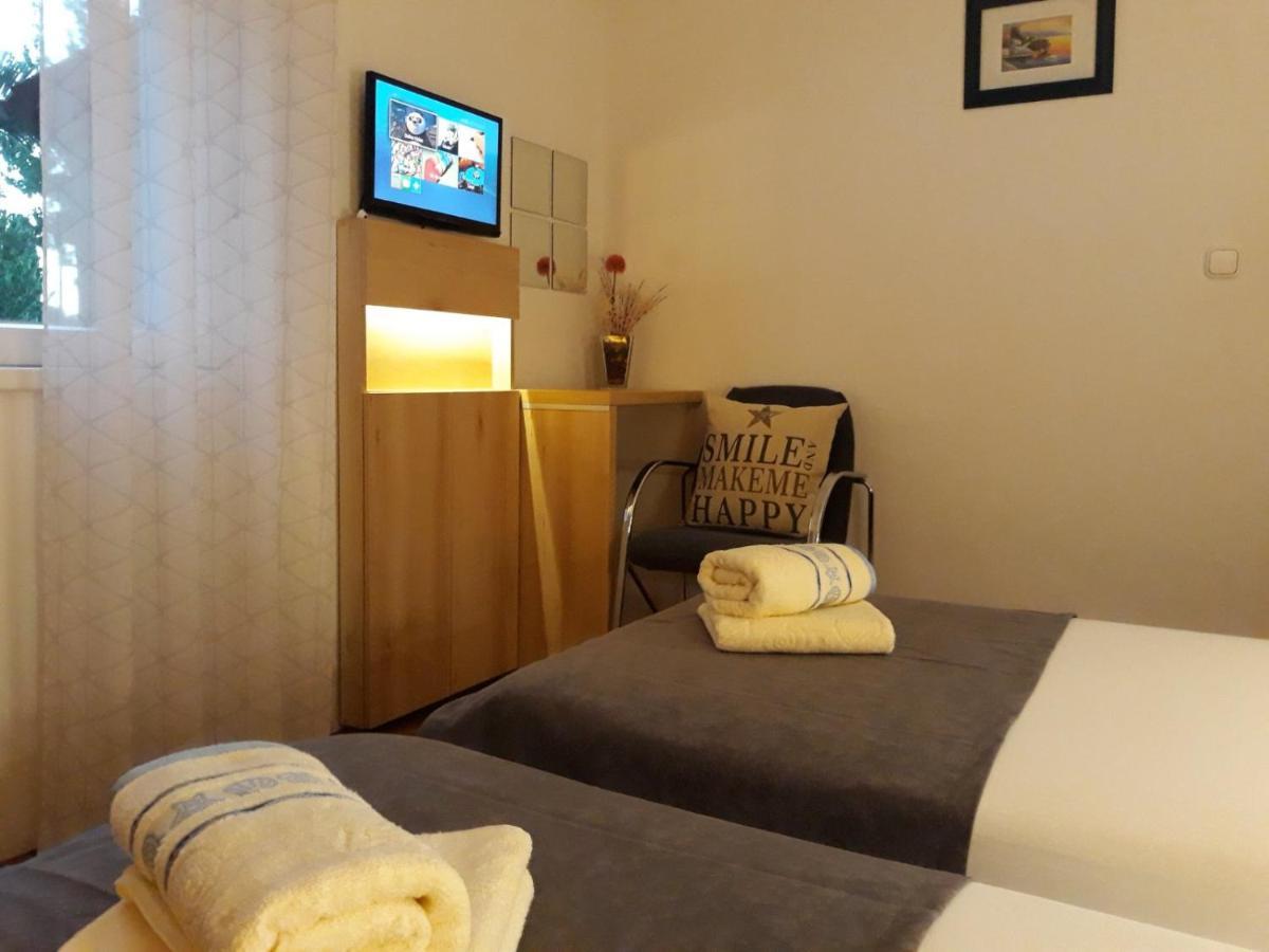 Apartment Nevia Fažana Eksteriør bilde