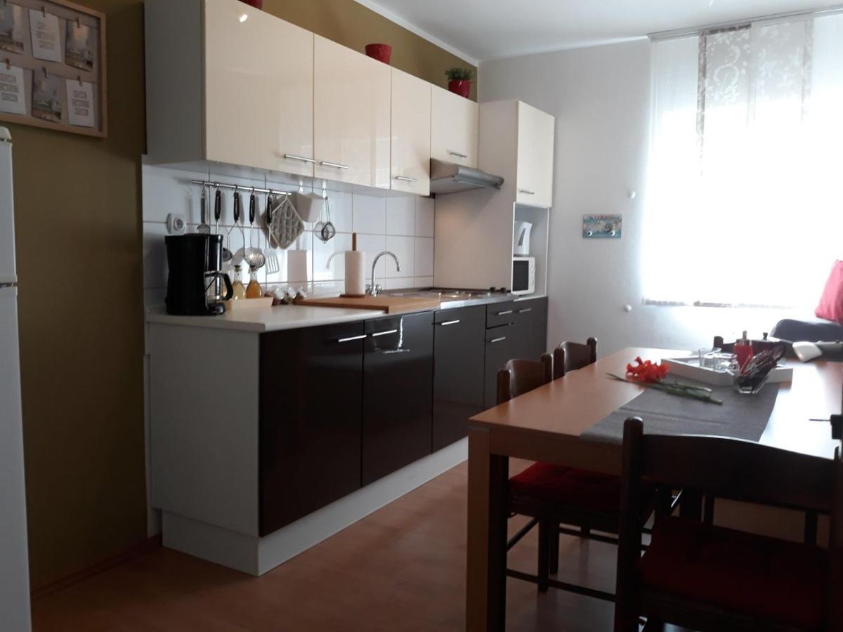Apartment Nevia Fažana Eksteriør bilde