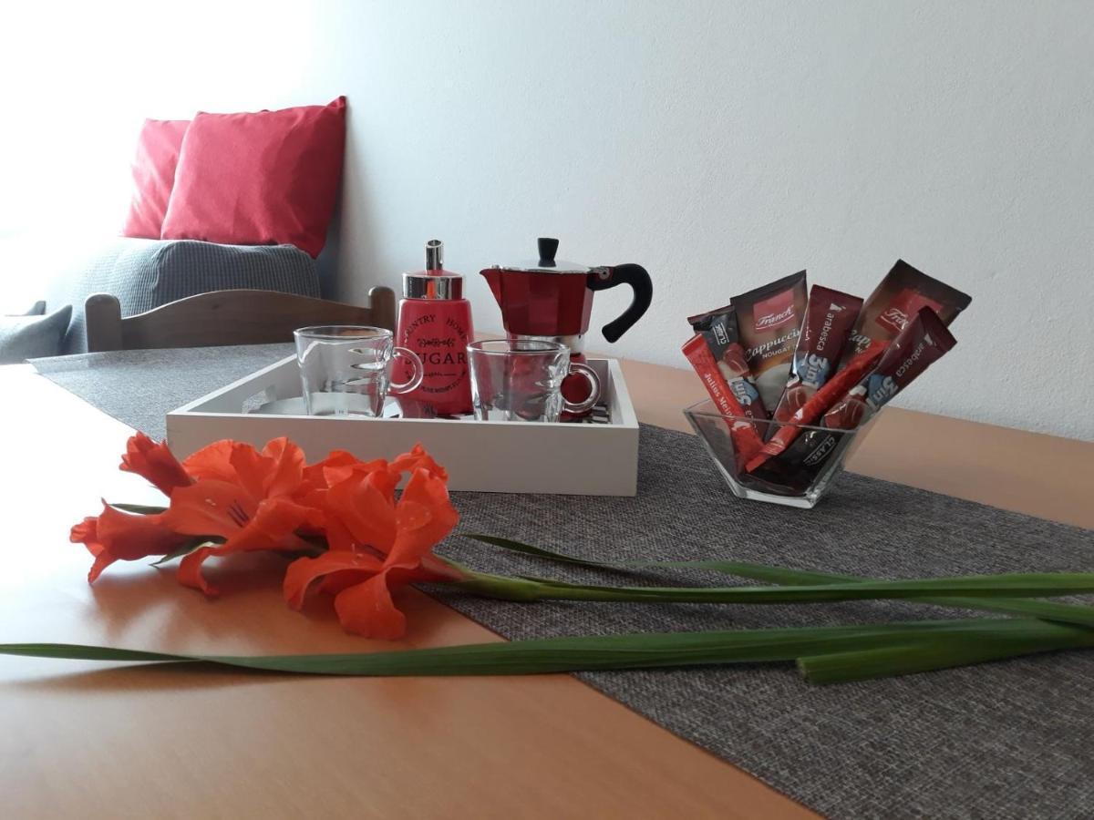Apartment Nevia Fažana Eksteriør bilde