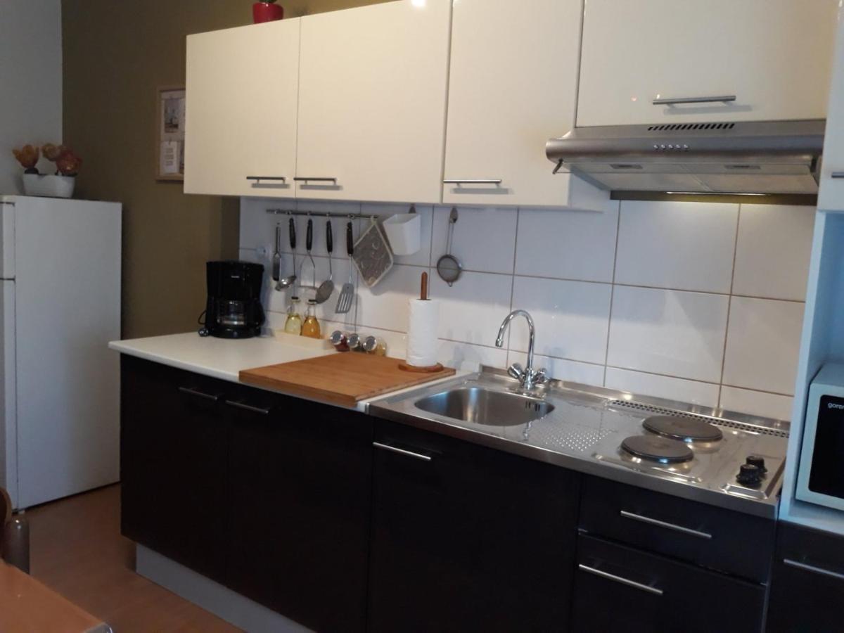 Apartment Nevia Fažana Eksteriør bilde